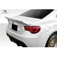 thumbnail image 2 of 2013-2020 Scion FR-S Toyota 86 Subaru BRZ Duraflex GT500 V3 Rear Wing Trunk Lid Spoiler - 1 Piece, 2 of 7