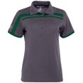 thumbnail image 3 of Closeout - Holloway Ladies Charge Polo, 3 of 4
