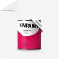 thumbnail image 6 of Unpaint Removable Paint Interior Primer Biodegradable 1 Quart, 6 of 8
