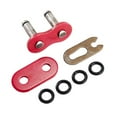 thumbnail image 4 of Max Motosports 520x94 Red O-Ring Chain For Honda TRX 400 EX Sportrax 2000 2001 2002 2003 2004 2005, 4 of 4