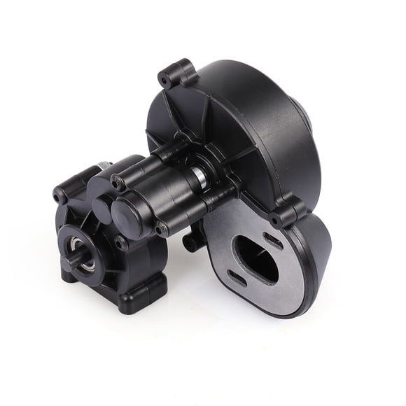 AUSTAR Boîte de Vitesses pour Moteur 540 et Voiture 1/10 SCX10 RC