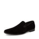 thumbnail image 1 of Mocasines Shoe Steve Madden Laight para hombre en terciopelo negro, 1 of 4