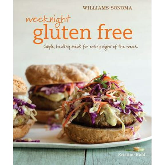 Pre-Owned Weeknight Gluten Free (Hardcover) 1616285001 9781616285005