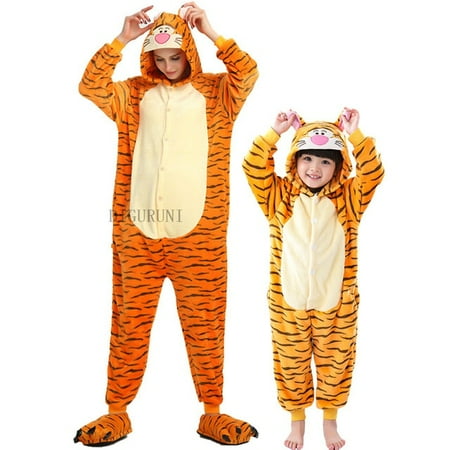 

CoCopeanut Frog Pajamas Adult Animal Stitch Bat Onesie Women Men Couple New Winter Pajamas Suit Sleepwear Long Sleeve Flannel Pyjama Pijama