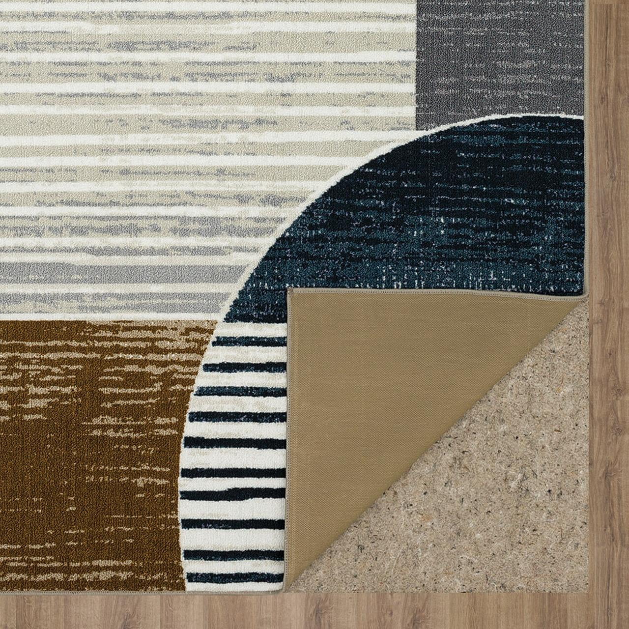 Mohawk Home Rehoboth Area Rug, Blue, 7' 6" x 10'