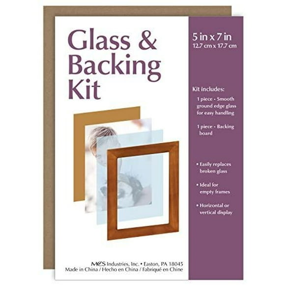 Replacement Glass Picture Frames