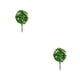 thumbnail image 3 of Sidaley Modelo de paisaje estático, de terrario, accesorios de planta de simulación de plástico, árboles en miniatura en forma de Type3 NO3, 3 of 6
