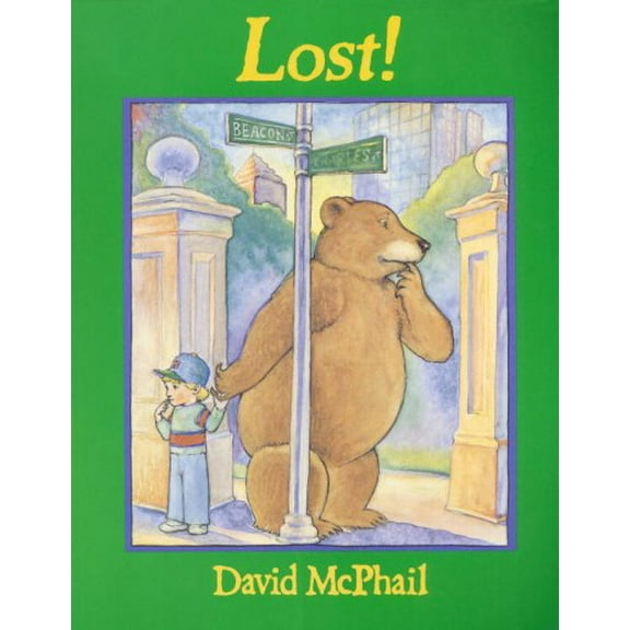 Lost! (Paperback)