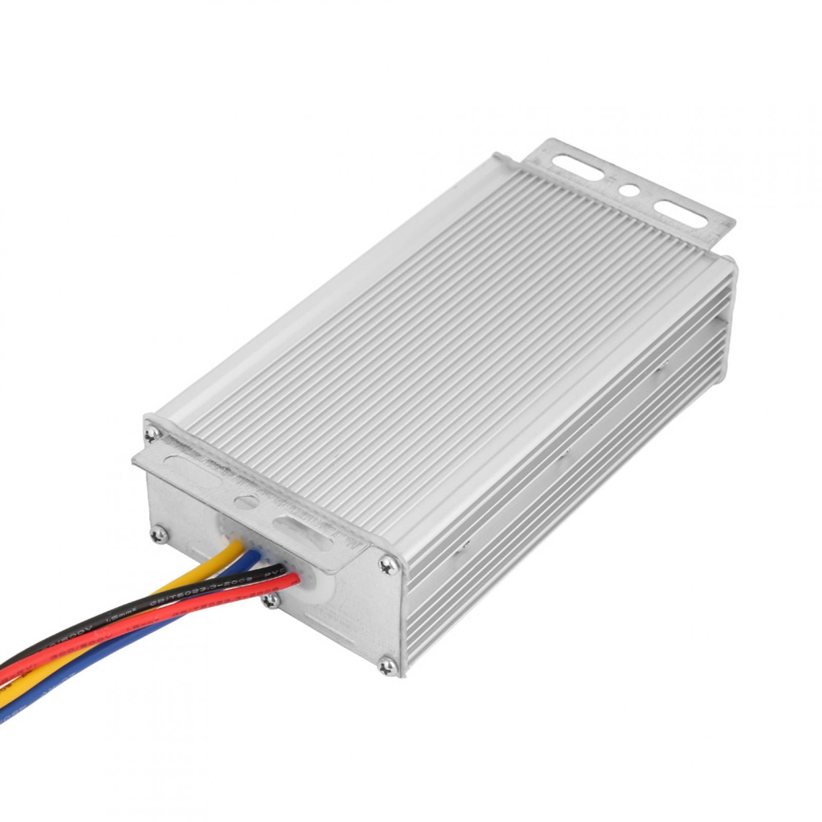 36-72V To 12V 30A 360W DC Converter Adapter, Voltage Transformer, High Efficiency, Low Heat, Stable Output for Electric Vehicles & More