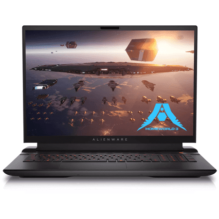 NEW Dell Alienware m18 Laptop 18" 1600p 165Hz Ryzen 9 7845HX 32G RAM 1T RTX 4070 WIN 11 Home