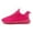 Peach Red, variant on Women's Casual Loose Sports Shoes, Sizes 5.5-10.5, Available In Multiple Colors