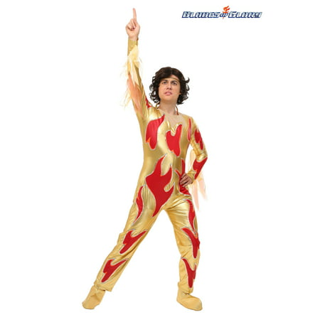 Blades of Glory Fire Jumpsuit