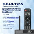 thumbnail image 2 of SuperBox S6 ULTRA 2025, 4 Go DDR + 128 Go eMMC, HDMI 6K, Wi‐Fi 6 et Étui en Alliage, 2 of 7