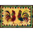 thumbnail image 1 of Carolines Treasures Tapis Intérieur Ou Extérieur Coq - 18 x 27 Po., 1 of 1