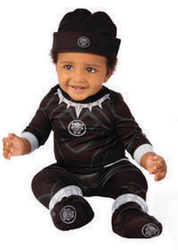 Rubies Black Panther Infant Halloween 