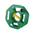 thumbnail image 4 of Carrete de almacenamiento de cable de extensión para plato Rolling Line, práctico y resistente al desgaste. Verde, 4 of 9