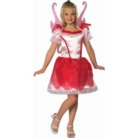 Strawberry Shortcake Fairy Child Costume Small - Walmart.com