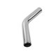 thumbnail image 5 of Tubo intercooler Turbo de 2,5 pulgadas/6,35 cm, tubo de entrada de aire, curva de 45°, piezas universales de aluminio Anto, 5 of 8