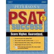 PSAT Success 2005 (PETERSON'S PSAT SUCCESS) [Paperback - Used]