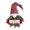 J, variant on JHEHF Christmas Mitten Wreath with Lights Christmas Lighted Werath Front Door Garland xmas Hanging Ornament for Party Decoration Farmhouse Home Garden Wall Decor