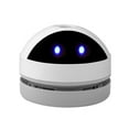 thumbnail image 1 of Limpiador de polvo de mesa, aspirador de escritorio, aspirador de escritorio USB, barredor de polvo de mesa, funcionalidad inteligente, 1 of 6