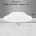 thumbnail image 2 of Downlights Led Recessed Ceiling Light For Living Room Kitchen, 2 of 4