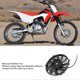 thumbnail image 4 of Motorcycle Radiator Cooling Fan 12V Universal High Performance Oil Water Cooler Engine Electric Fan for 150 to 250cc ATV Quad Go Kart, 4 of 5