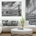 thumbnail image 1 of Gray Manhattan Skyline, 1 of 3