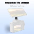 thumbnail image 3 of Support de Fixation de Chaussure Froide pour Cardan MagsafeMetal`, 3 of 8