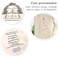 thumbnail image 4 of Tarjeta de boda Tarjeta de felicitación emergente 3d Tarjeta de boda con sobre Tarjeta plegable para boda Compromiso Felicitaciones Invitación Navidad San Valentín Da, 4 of 5