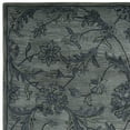 thumbnail image 4 of SAFAVIEH Antiquity May Floral Vines Wool Area Rug, Grey/Multi, 9'6" x 13'6", 4 of 4