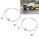 thumbnail image 1 of Manguera Superior Eléctrica Convertible, Mangueras Hidráulicas Convertibles De 116 Pulgadas A Prueba De Fugas, Flexible, Resistente, Ajuste Sin Costuras Para Chevelle, 1 of 7