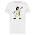 thumbnail image 1 of Disco Dancer T-Shirt Men -Image by Shutterstock, Male XX-Large, 1 of 2