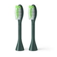 thumbnail image 2 of Têtes de brosse Philips One by Sonicare, paq. 2, vert, BH1022/08, 2 of 3