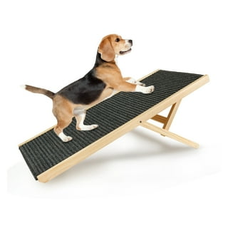 Dog ramp for bed walmart hot sale