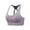 Gray, variant on FhsagQ Bra Bras for Women 2 Piece Cotton Sports Bra Three Print Underwear Hoop Fitness Yoga Training Beautiful Back Vest Ladies Womens Bras Black Womens Bras Black Black XXXL
