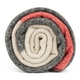 thumbnail image 3 of Crimson Point Classic Wool Blanket, 3 of 3
