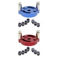 thumbnail image 1 of de Plillas para Autocentres Localizador de Perforadoras de Agujeros Verticales Rojo+ de Plillas para Au, 1 of 9