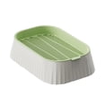 thumbnail image 2 of jinwen Seed Sprouter Tray Microgreens Home Growing Cat Grass Planter Box Hydroponic Green, 2 of 9