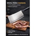 thumbnail image 3 of Base para Cuchillos Match & Enjoy Porta Cuchillos de cocina redonda color Negro, 3 of 8
