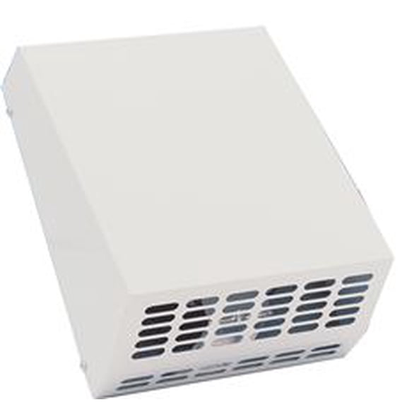 Fantech Exhst Fan,6In Duct Dia,Steel,115 V 56317