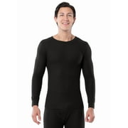 Fruit of the Loom Men's Thermal Waffle Crew Top, Sizes S-5XL
