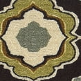 thumbnail image 2 of Oriental Weavers Arabella 2'2" x 3'9" Machine Tufted Rug in Black, 2 of 2