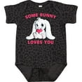 thumbnail image 3 of Inktastic Some Bunny Loves You Boys or Girls Baby Bodysuit, 3 of 5