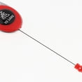 thumbnail image 3 of Llavero retráctil shamjiam con cordón rojo, 3 of 9