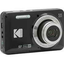 Kodak PIXPRO FZ55 16.4 Megapixel Compact Camera, Black - Walmart.ca
