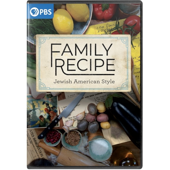 Family Recipe: Jewish American Style