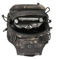 thumbnail image 5 of TOMITANY Outdoor Sports Chest Travel Bag Single Shoulder Daypack Tool Backpack Blackcamo, 5 of 8