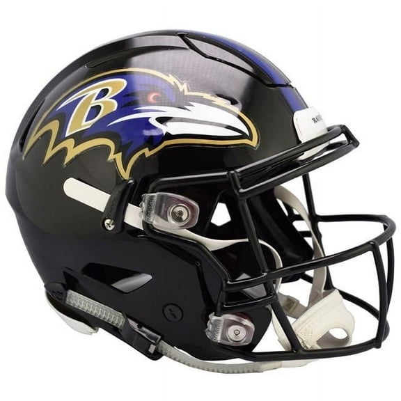 Baltimore Ravens Riddell NFL Authentic Speedflex Full Size Helmet