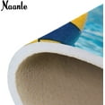 thumbnail image 6 of FREEAM Sport Non Slip Area Rug for Living Dinning Room Bedroom Kitchen, 3' x 5'(39 x 60 Inch), Water Polo Nursery Rug Floor Carpet Yoga Mat, 6 of 6